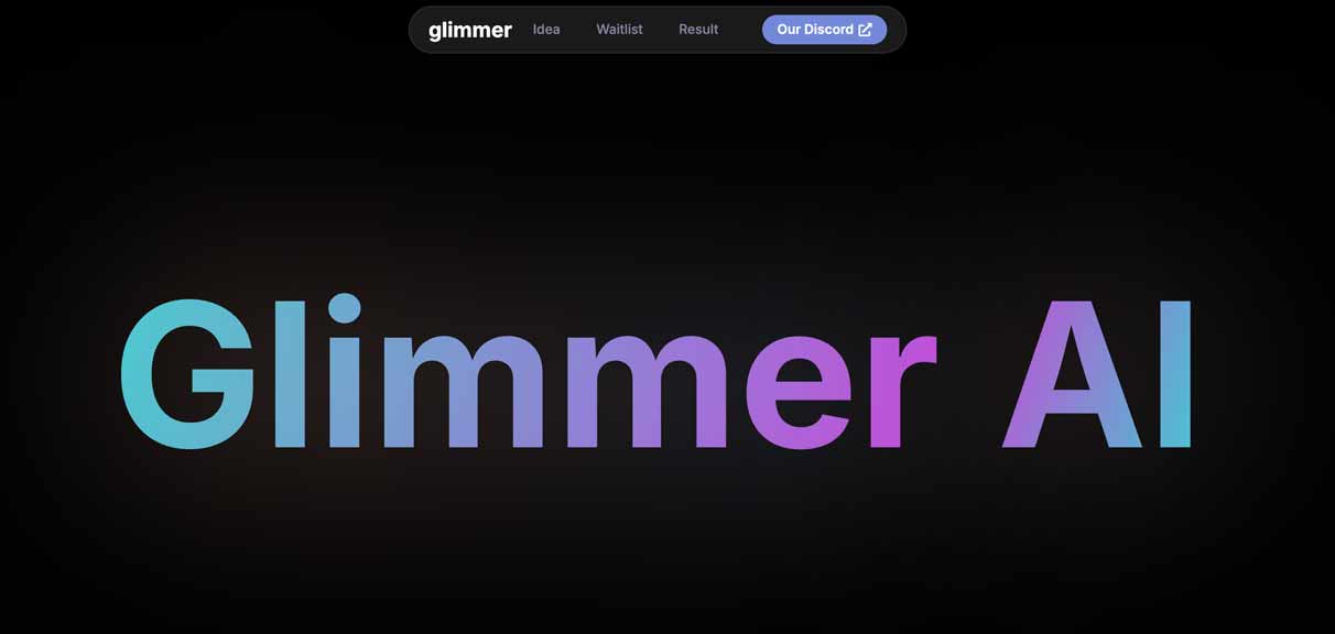 Glimmer AI