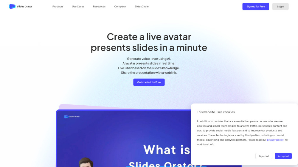 SlidesOrator