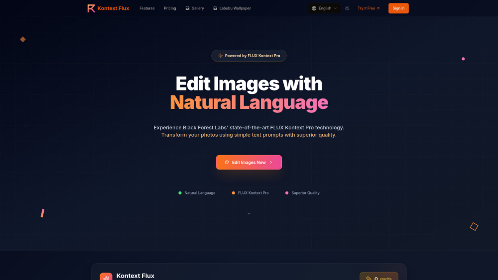 KontextFlux.app
