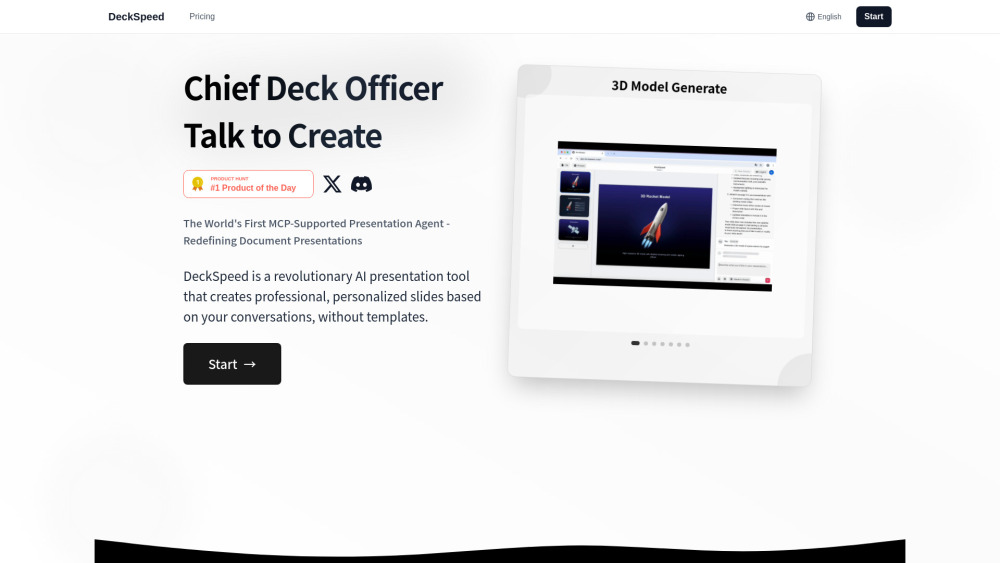 DeckSpeed
