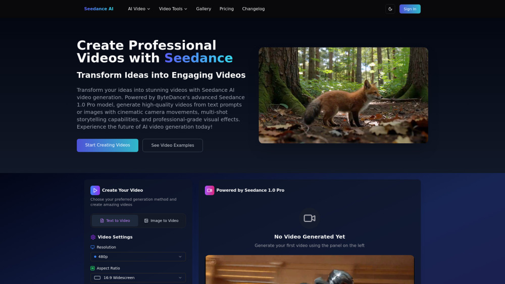 Seedance AI