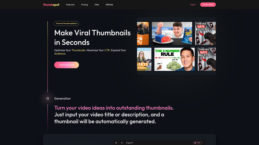 Thumbspot