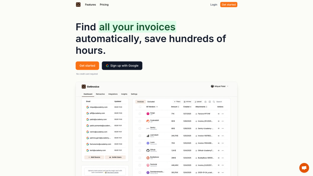 GetInvoice