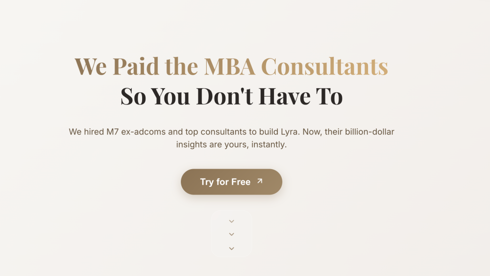Lyra - Essay Coach