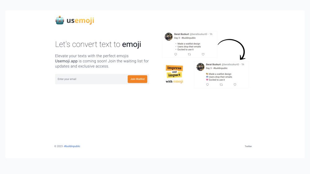 Usemoji