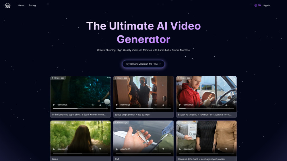LunaAI.video
