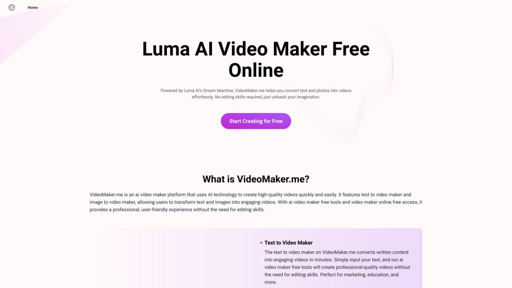VideoMaker.me