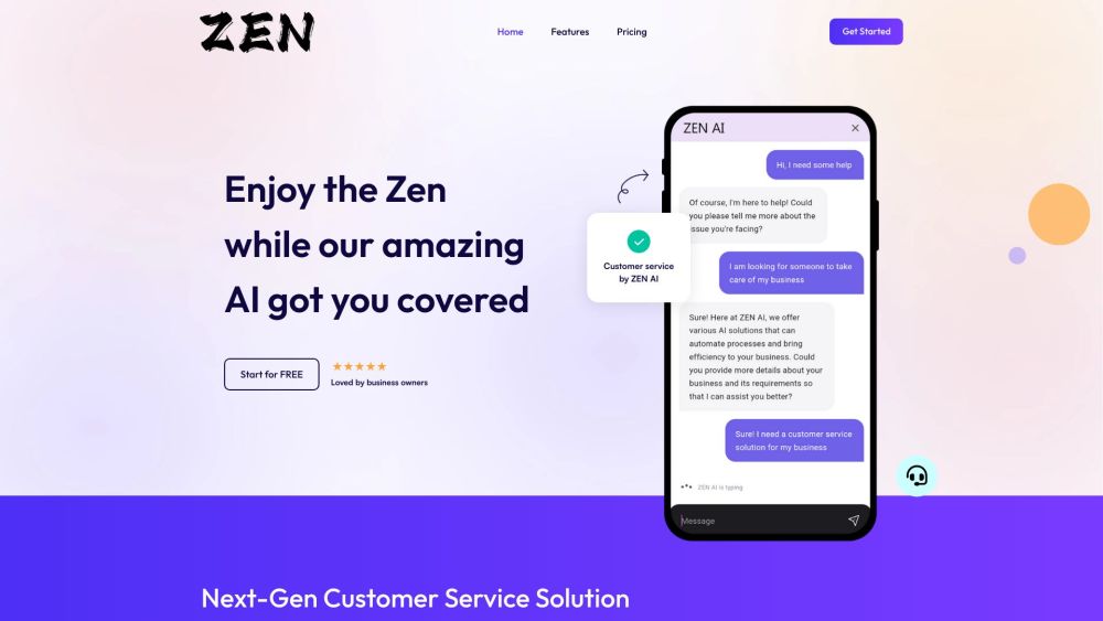 ZenAI International Corp