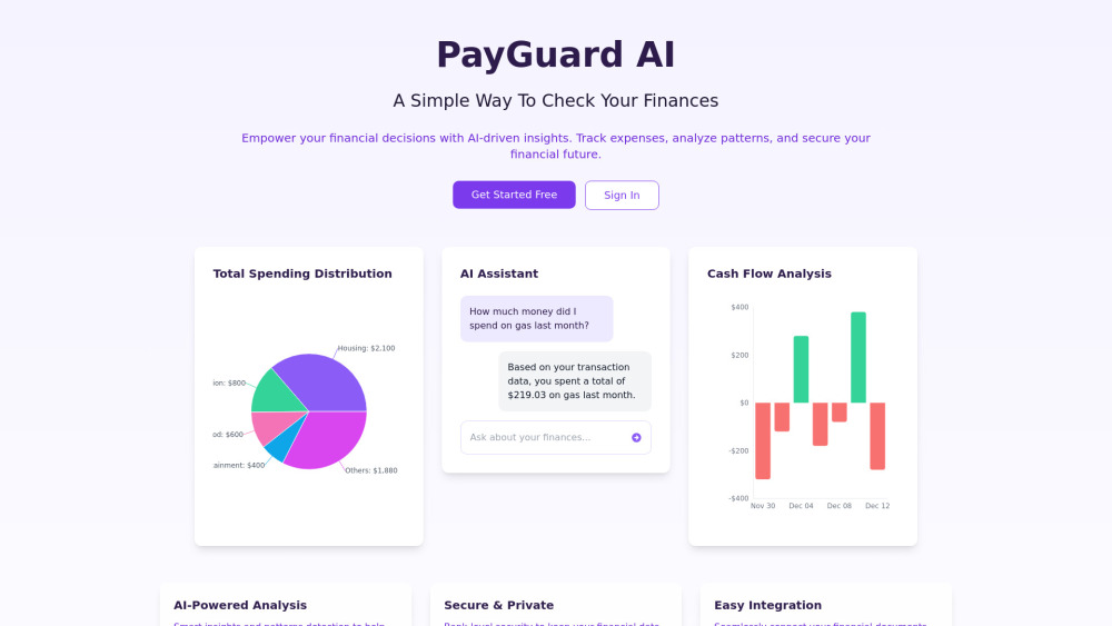 PayGuard AI