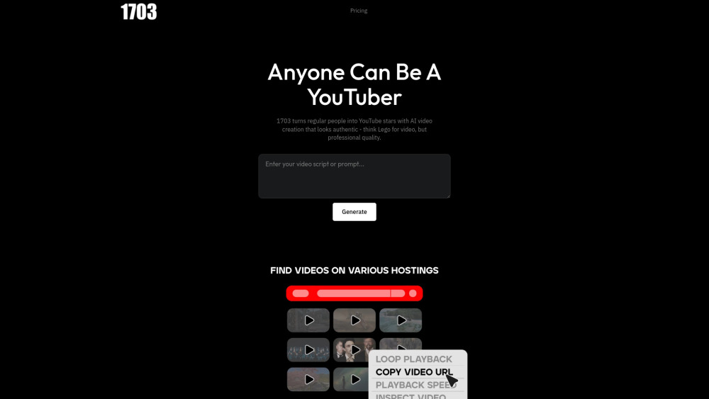 1703 Media