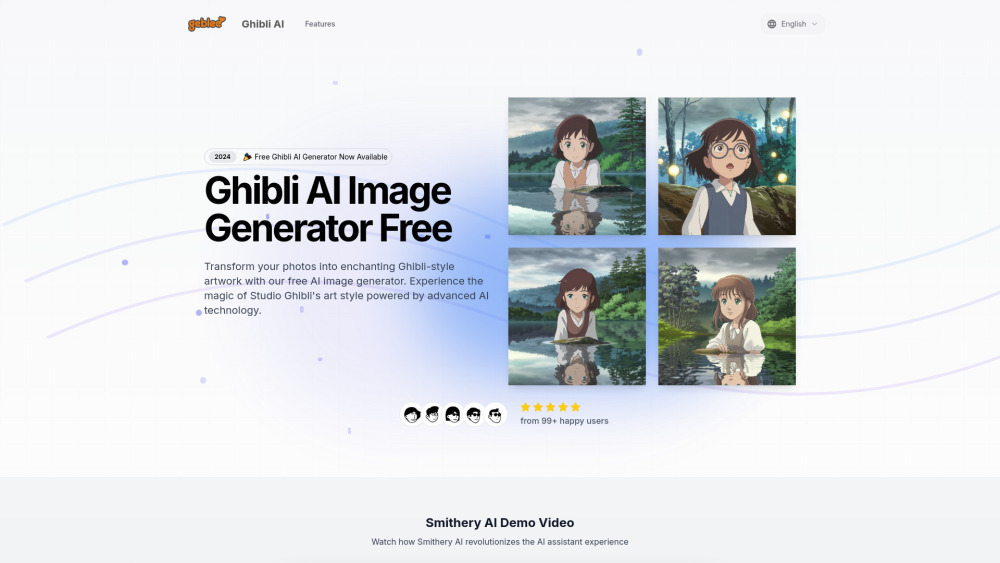 Ghibli AI