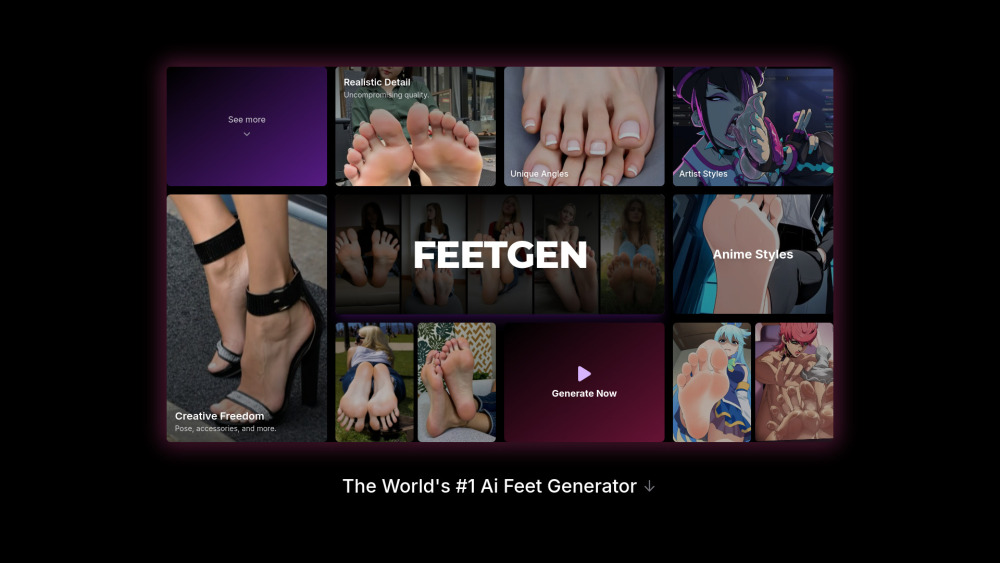 FeetGen