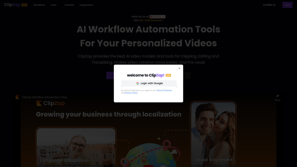 ClipZap AI