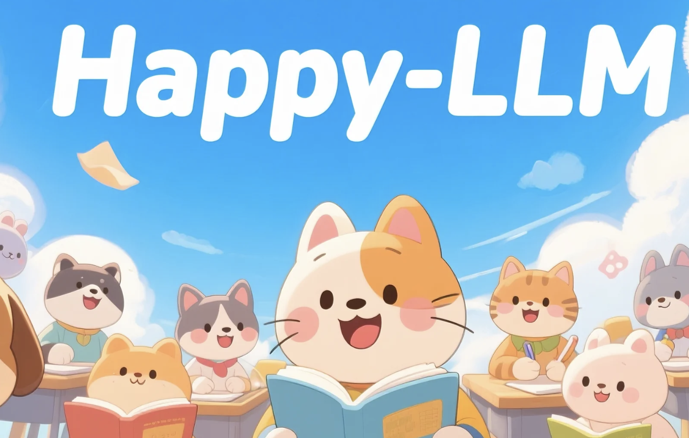Happy-LLM