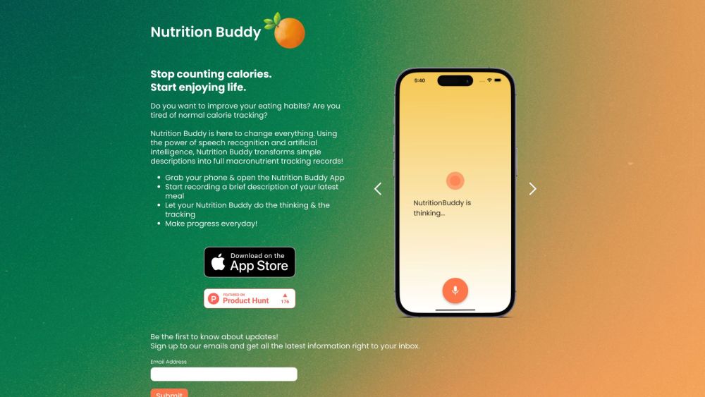 NutritionBuddy